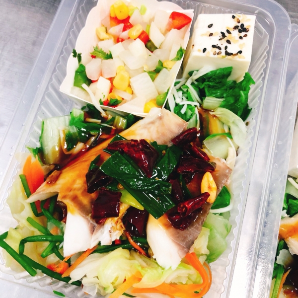 天使餐盒 (無澱粉餐盒)